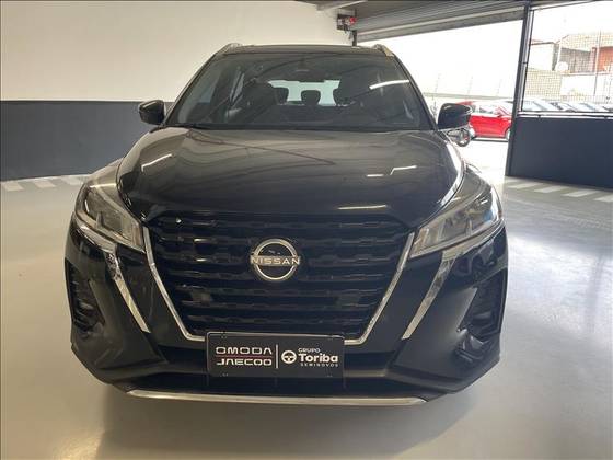 NISSAN KICKS 1.6 16V FLEXSTART ADVANCE XTRONIC